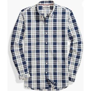 Goodthreads Slim-Fit Long-Sleeve Chambray Shirt